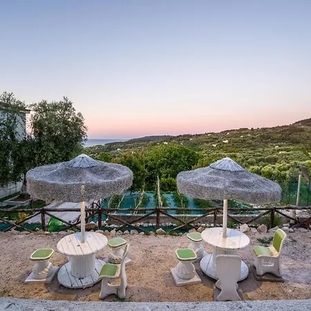 Holiday home Borgo Canneto Rodi Garganico
