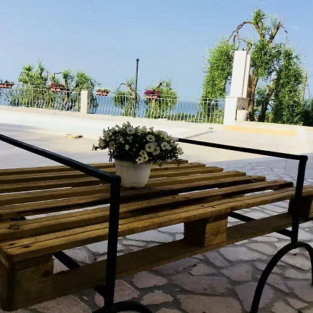 بيت للعطل Borgo Canneto رودي غارغانيكو