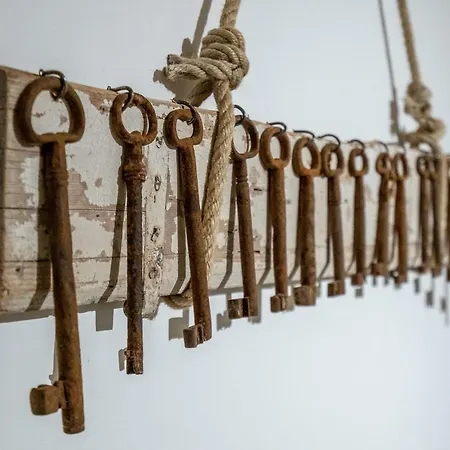 بيت للعطل Borgo Canneto رودي غارغانيكو