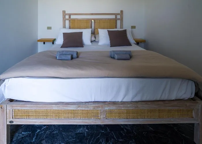 펜션 Borgo Canneto 로디가르가니코