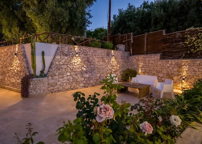 펜션 Borgo Canneto *