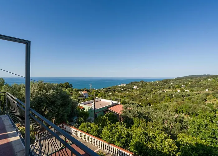 펜션 Borgo Canneto *