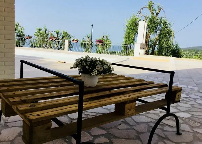 펜션 Borgo Canneto 로디가르가니코