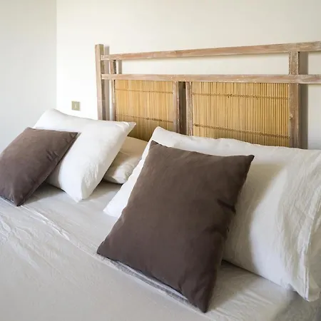 Borgo Canneto Prázdninový dům Rodi Garganico