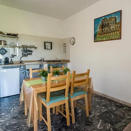 Hébergement de vacances Borgo Canneto *