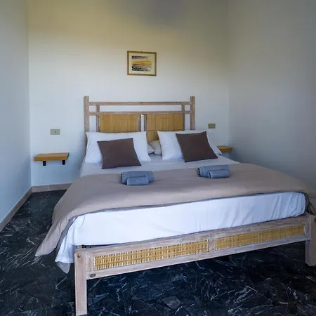 Borgo Canneto Hébergement de vacances Rodi Garganico