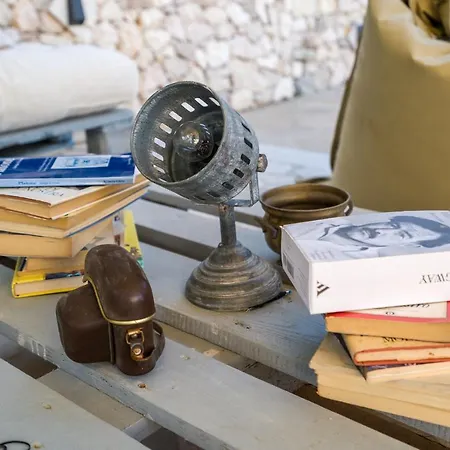 Hébergement de vacances Borgo Canneto *
