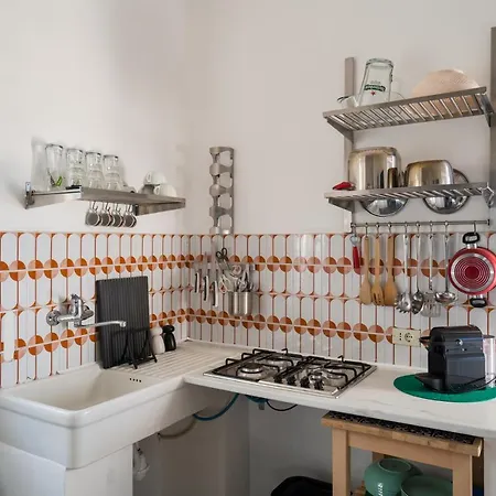 Hébergement de vacances Borgo Canneto
