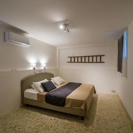 Borgo Canneto Hébergement de vacances Rodi Garganico