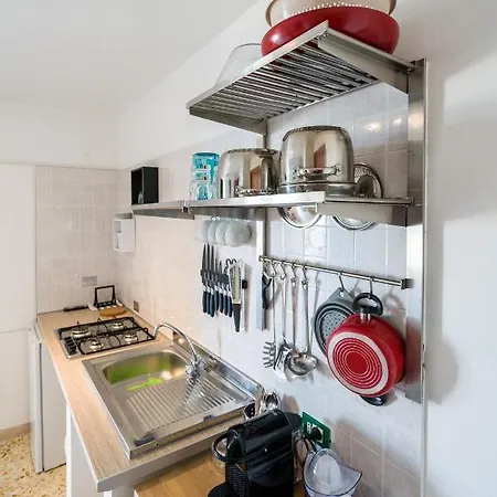 Borgo Canneto Vakantiehuis Rodi Garganico