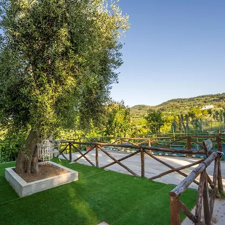 Hébergement de vacances Borgo Canneto *
