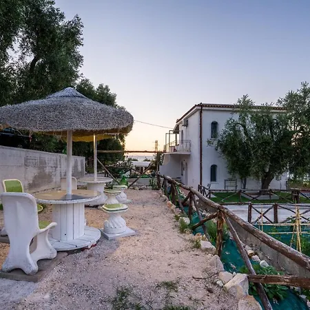 Hébergement de vacances Borgo Canneto