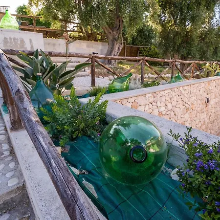 Borgo Canneto Prázdninový dům Rodi Garganico