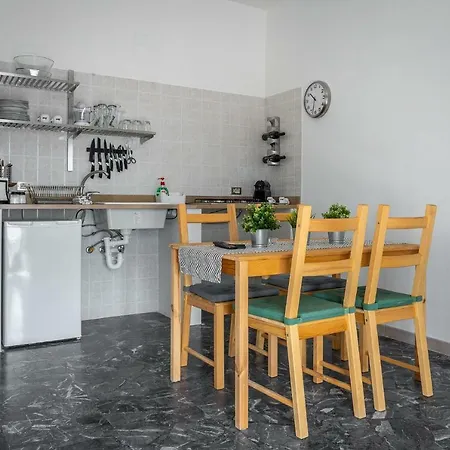 Feriehus Borgo Canneto Rodi Garganico