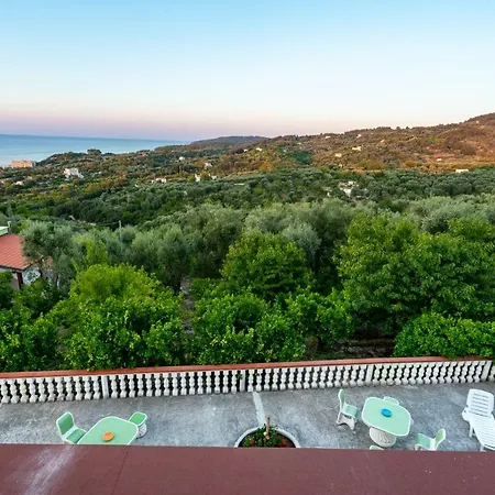 Borgo Canneto Prázdninový dům