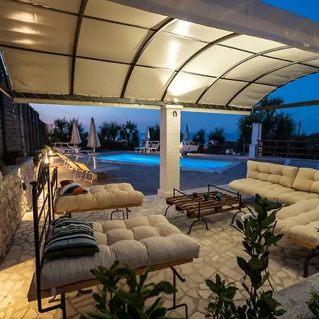 Feriehus Borgo Canneto
