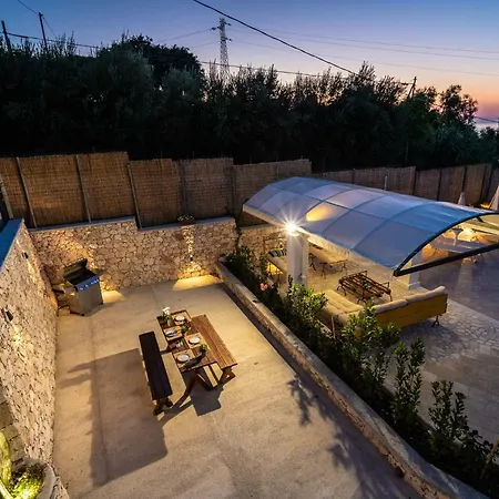 Borgo Canneto Prázdninový dům