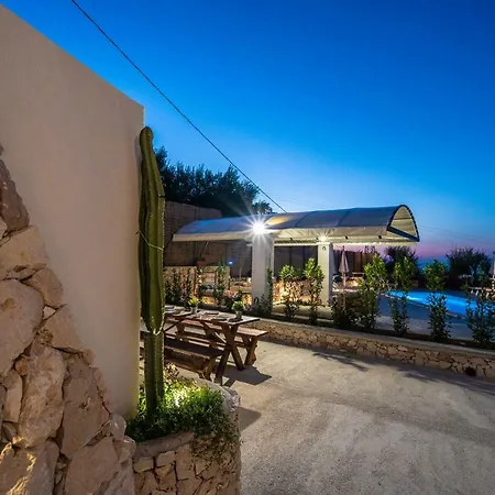 Borgo Canneto Prázdninový dům