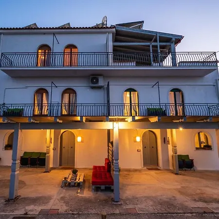 Borgo Canneto Rodi Garganico