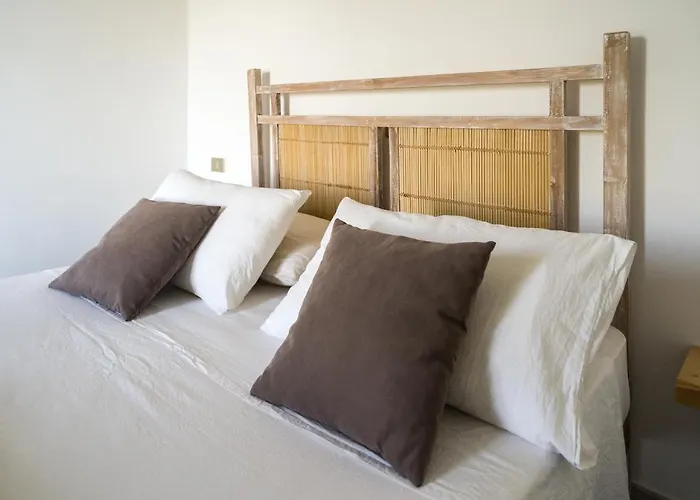 Borgo Canneto Vakantiehuis Rodi Garganico