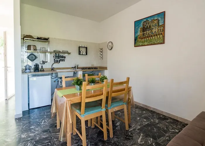 Vakantiehuis Borgo Canneto *