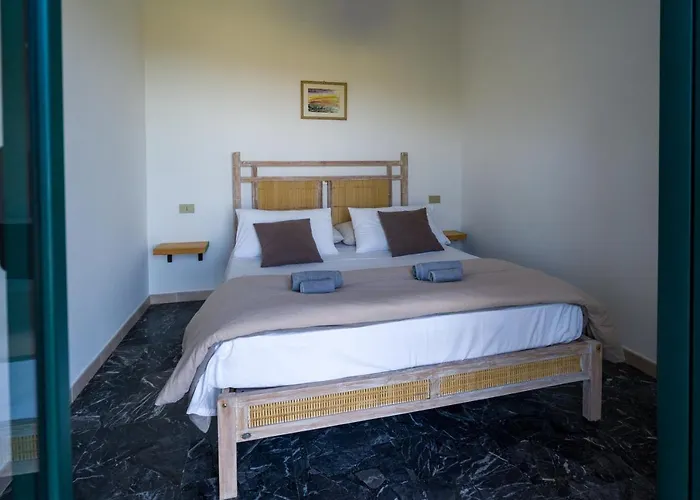 Borgo Canneto Vakantiehuis Rodi Garganico