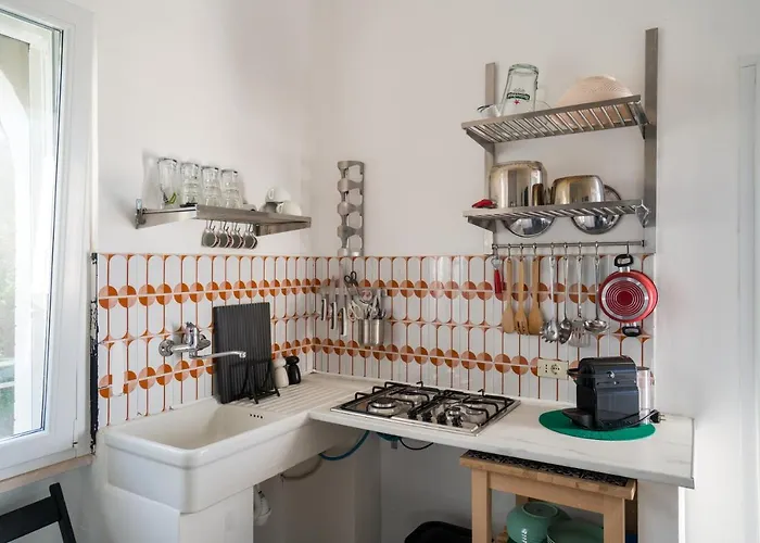 Vakantiehuis Borgo Canneto