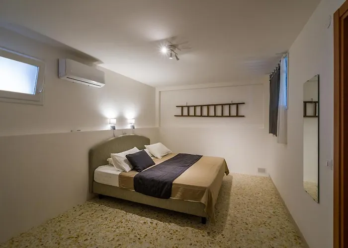 Borgo Canneto Tatil Evi Rodi Garganico