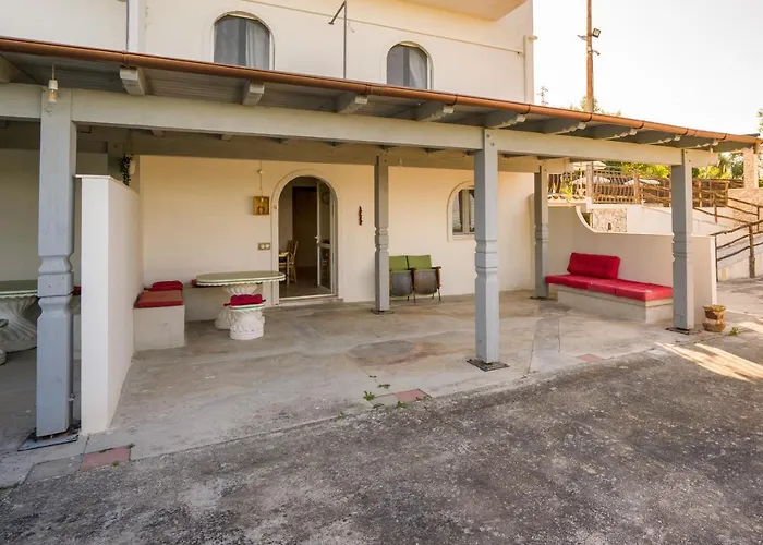 Tatil Evi Borgo Canneto Rodi Garganico