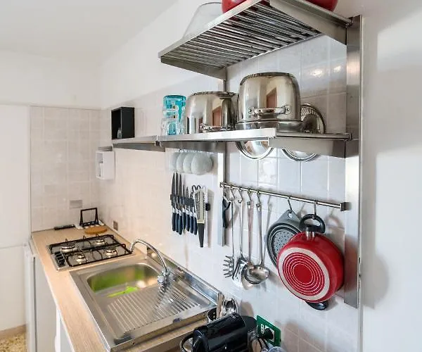 Borgo Canneto Ferienhaus Rodi Garganico