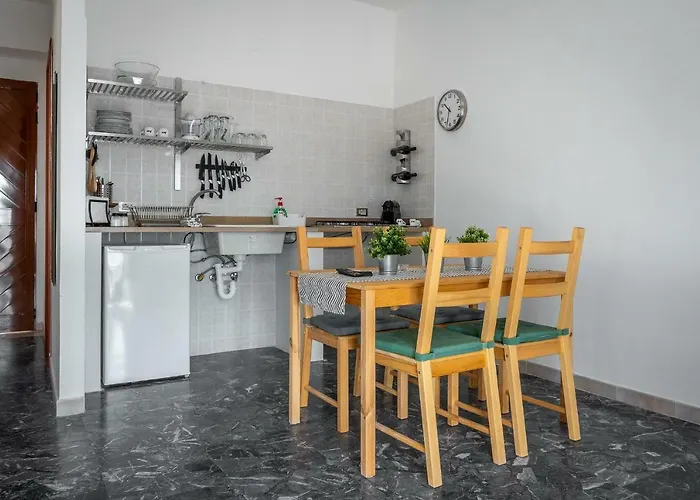 Ferienhaus Borgo Canneto Rodi Garganico