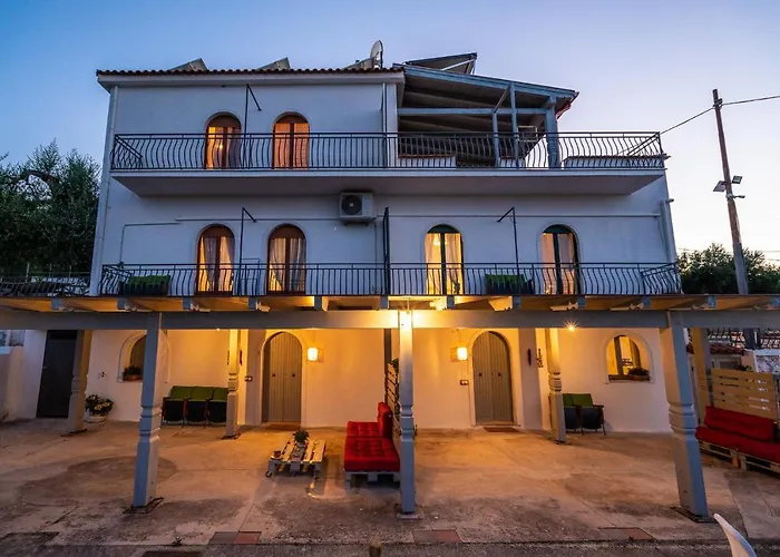 Borgo Canneto Rodi Garganico